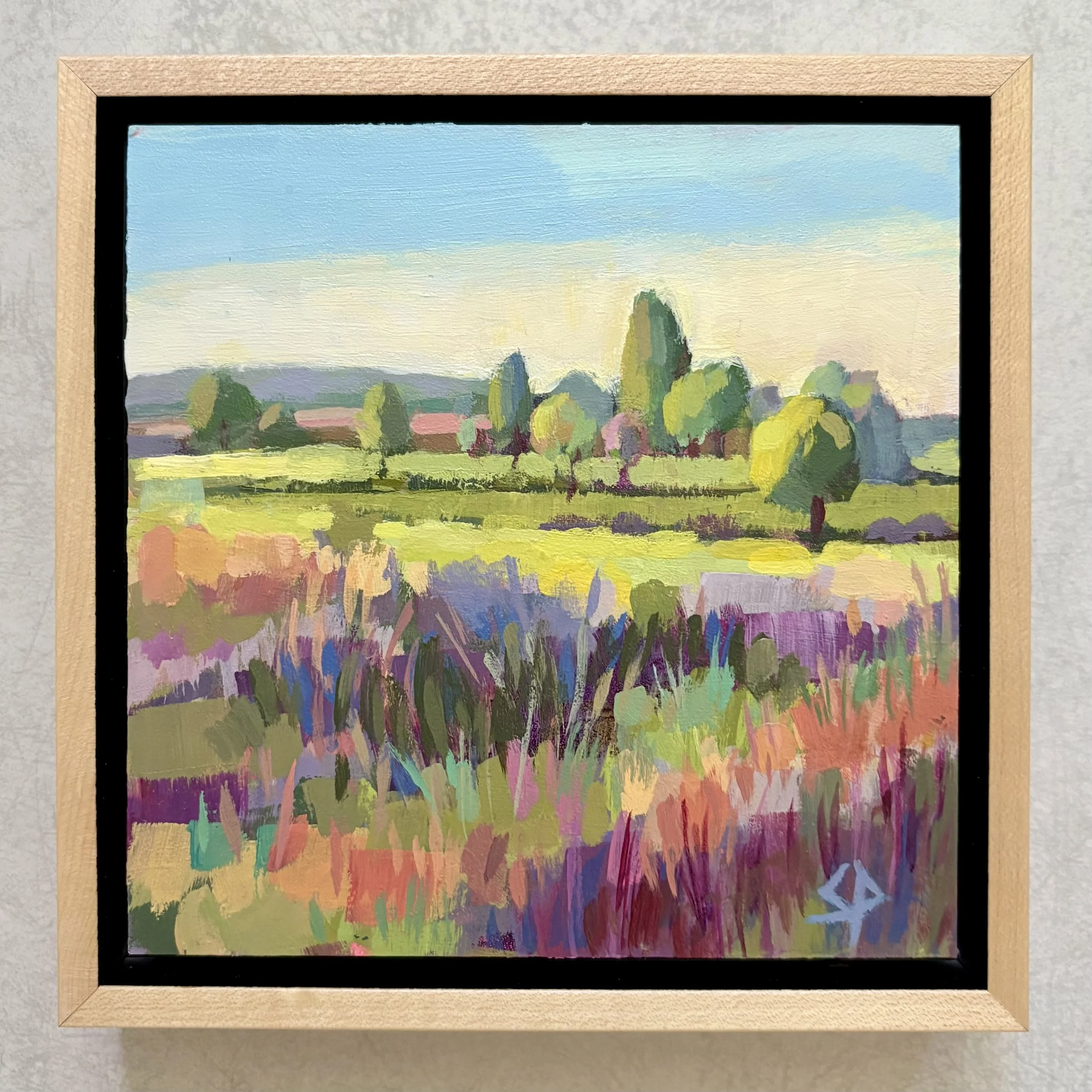 Sue Prue-Field of Color-acrylic-7x7-$225.jpeg