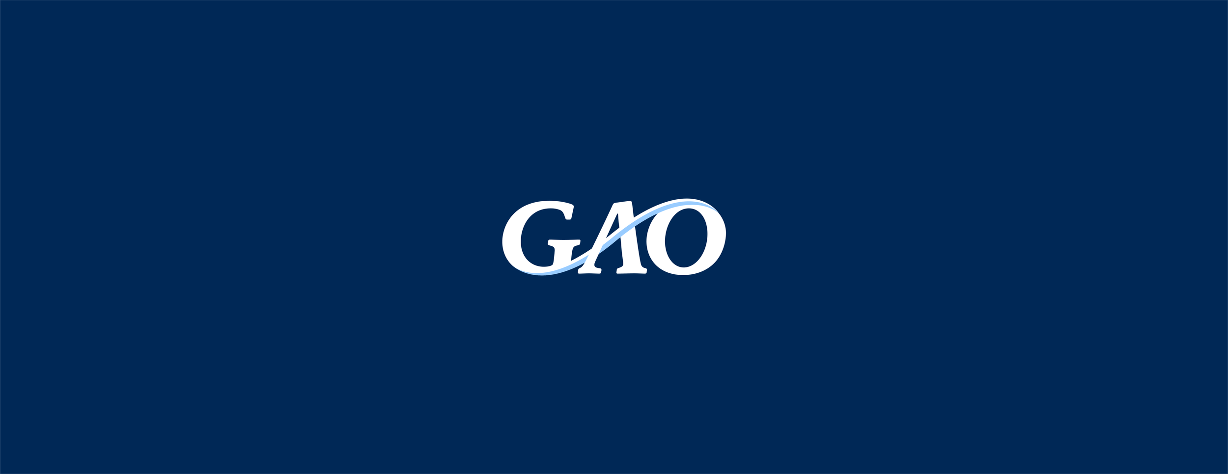Government Accountability Office