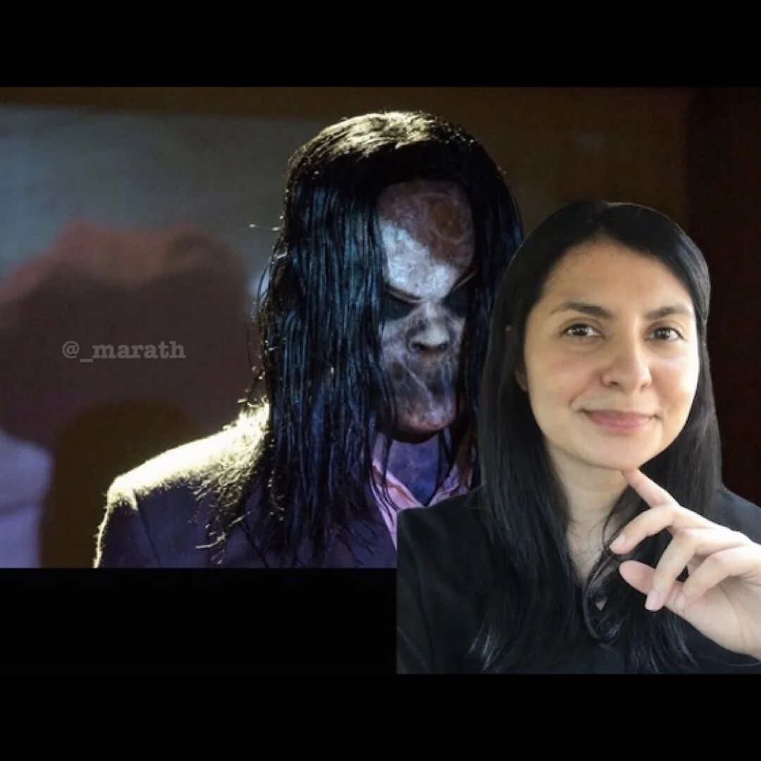  Y3.05 #marathINSIDE  Sinister 2 (2015) : With Bughuul, about to get crazy on this Saturday evening.  