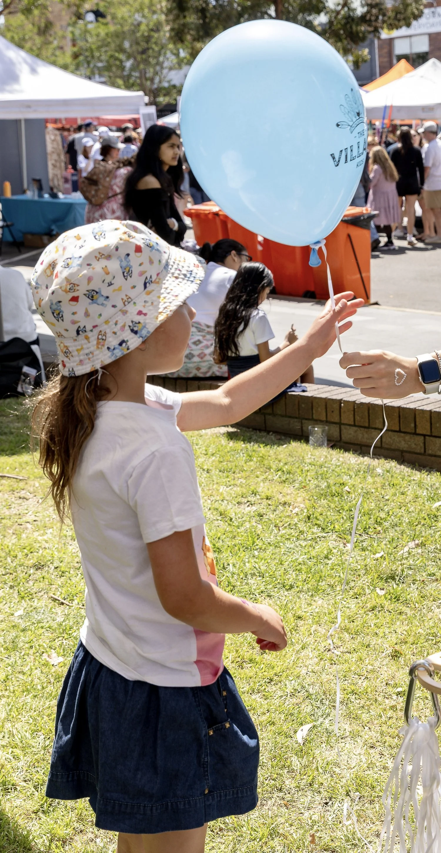 BURWOOD CHRISTMAS MARKET