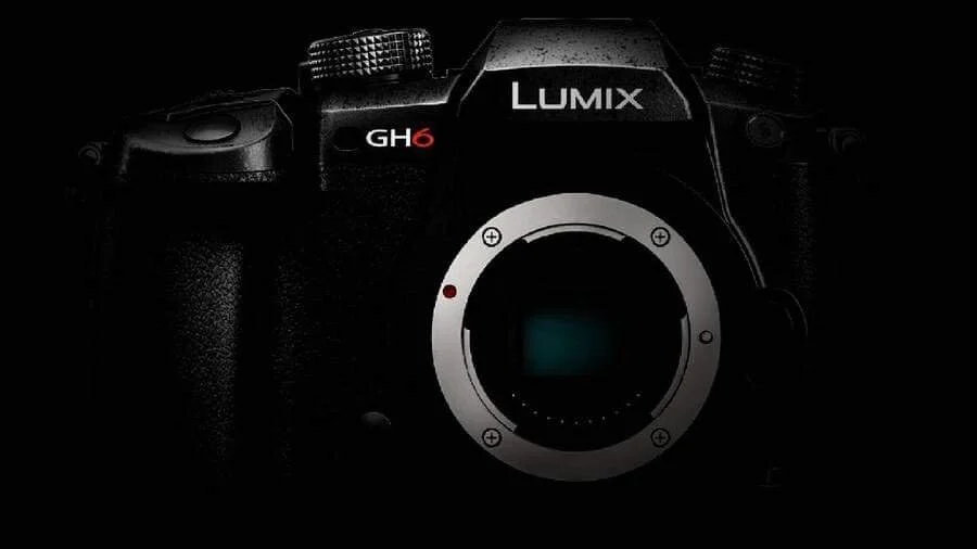Panasonic Hints LUMIX GH6