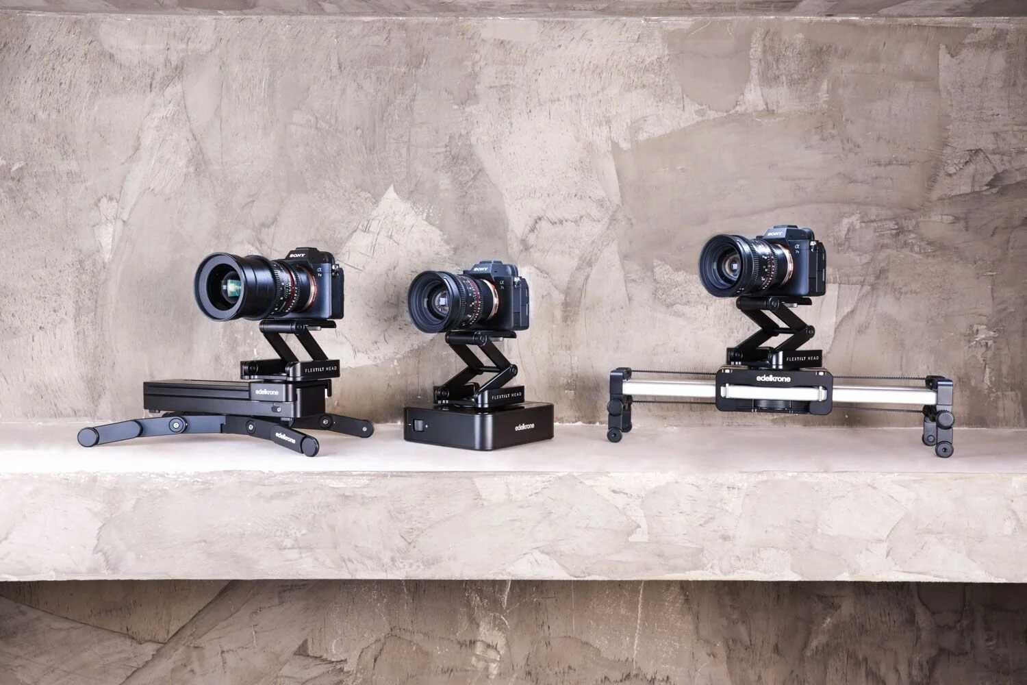 Edelkrone Launches All New Flexible FlexTILT v3 Tripod Head