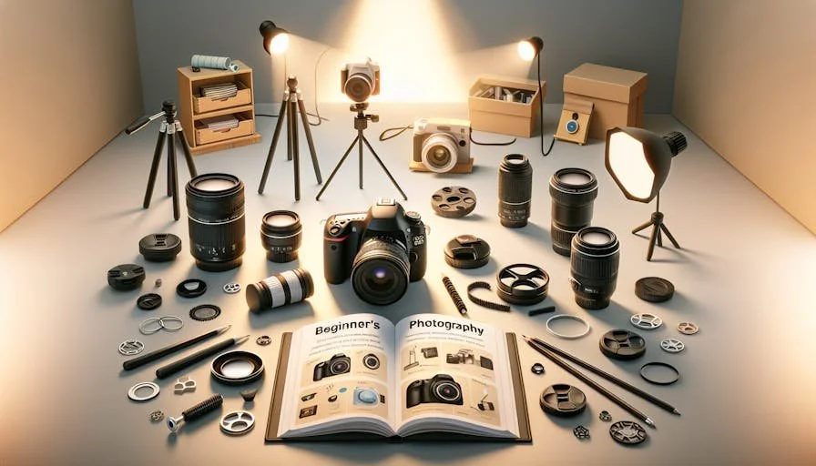 How Can I Teach Myself Photography?