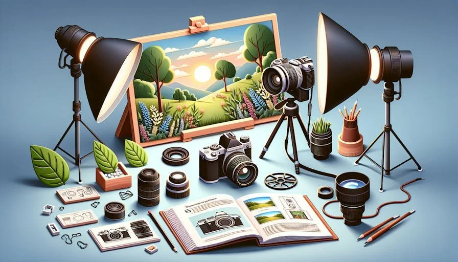 Can I Learn Photography Without a Camera?