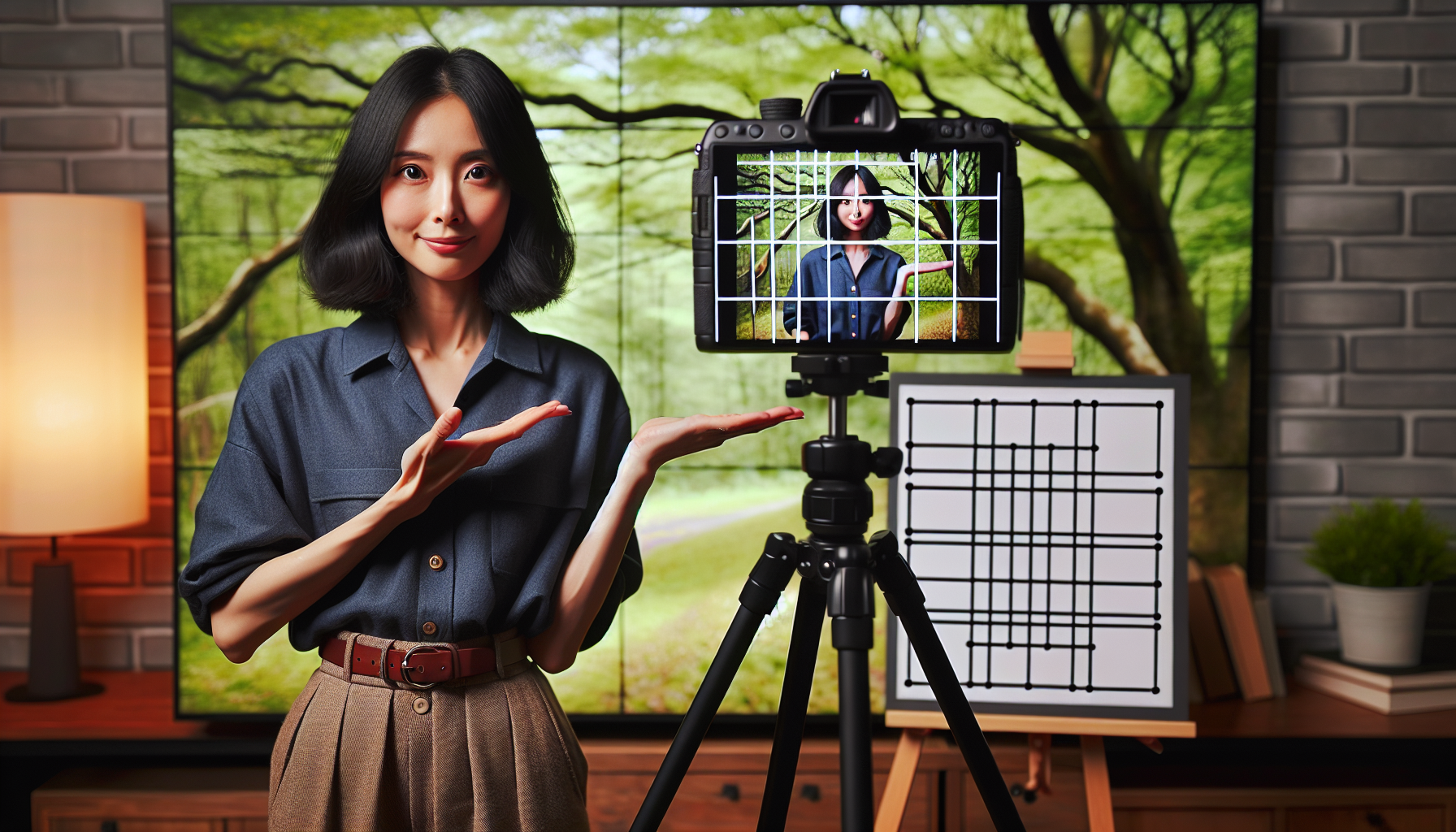 Understanding the Rule of Thirds Visual Technique