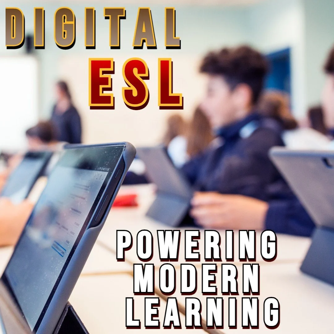 Embracing Technology in ESL Teaching: Enhancing Learning in the Digital Age