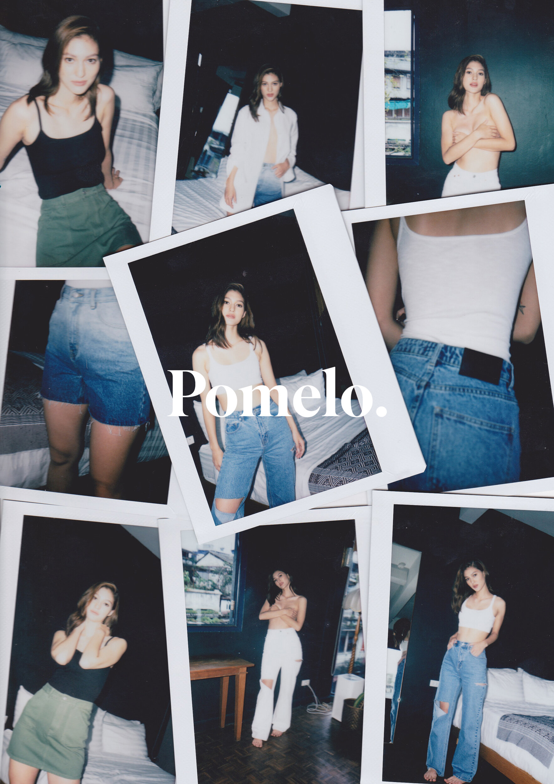 Pomelo. Denim