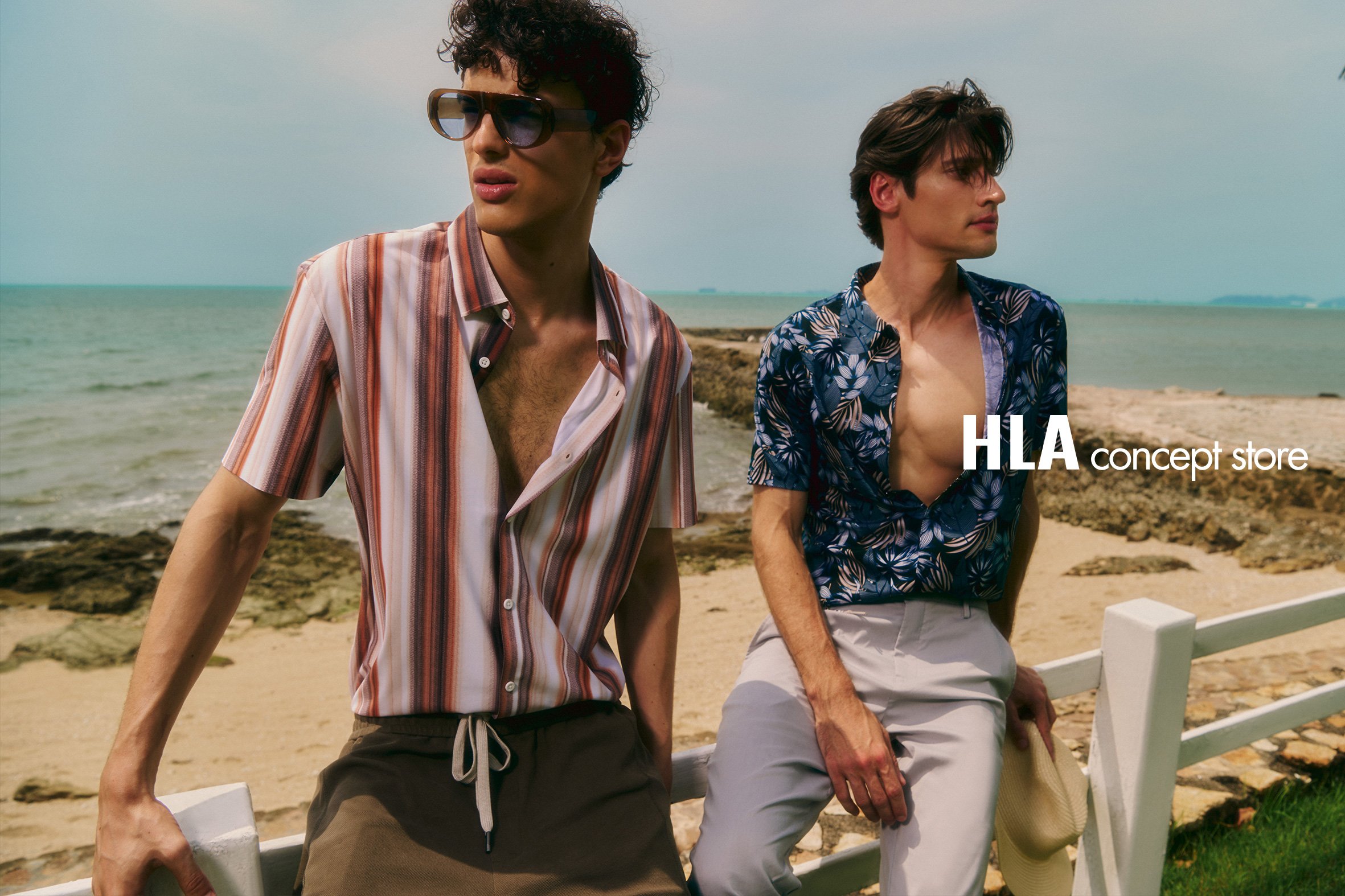 HLA Concept Store SS24