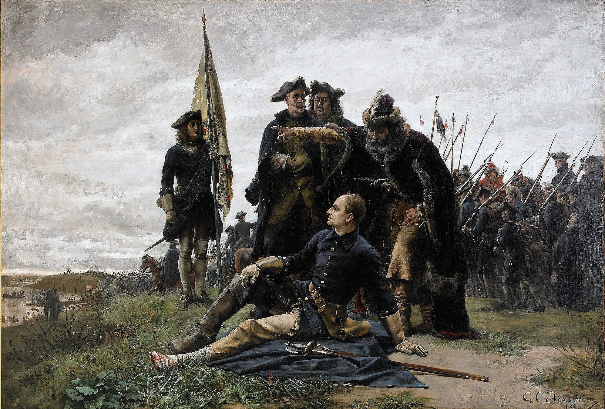 STORA NORDISKA KRIGET