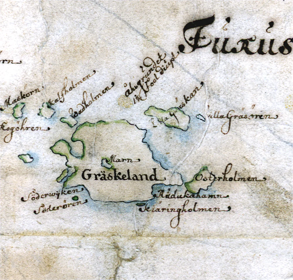 Gräskö