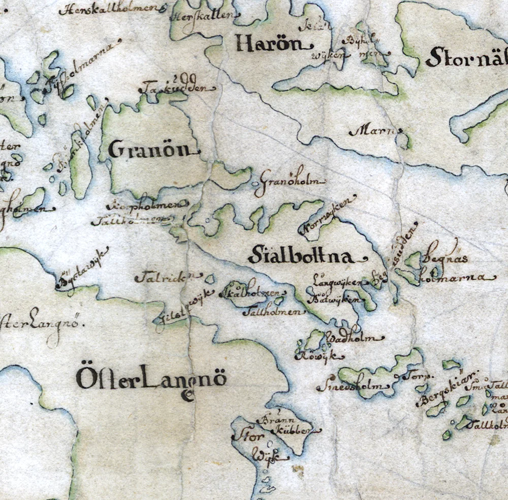 Själbottna