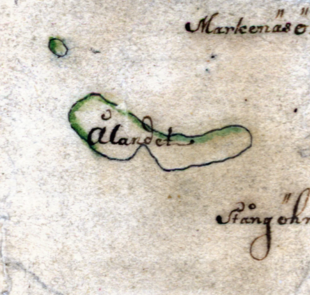 Ålandet