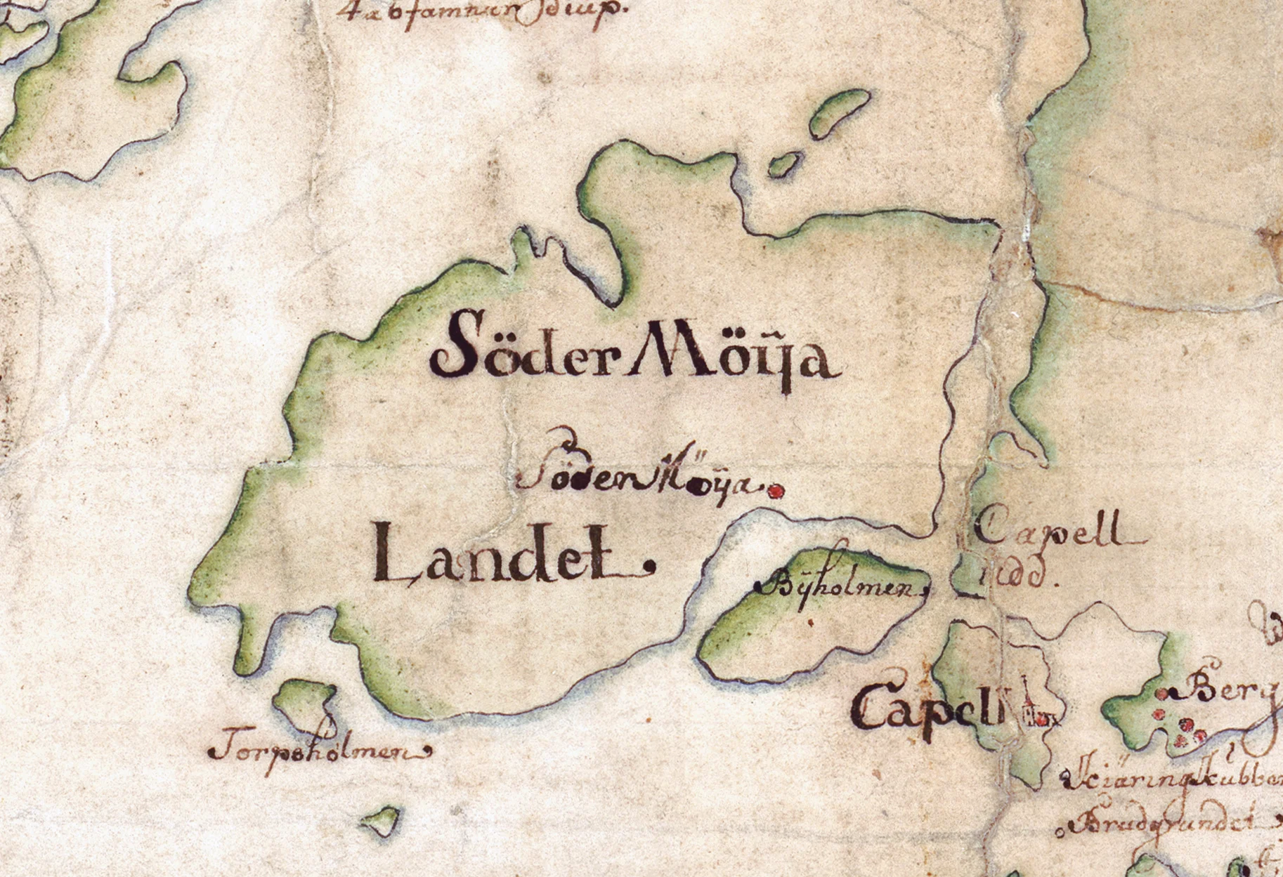 Södermöja
