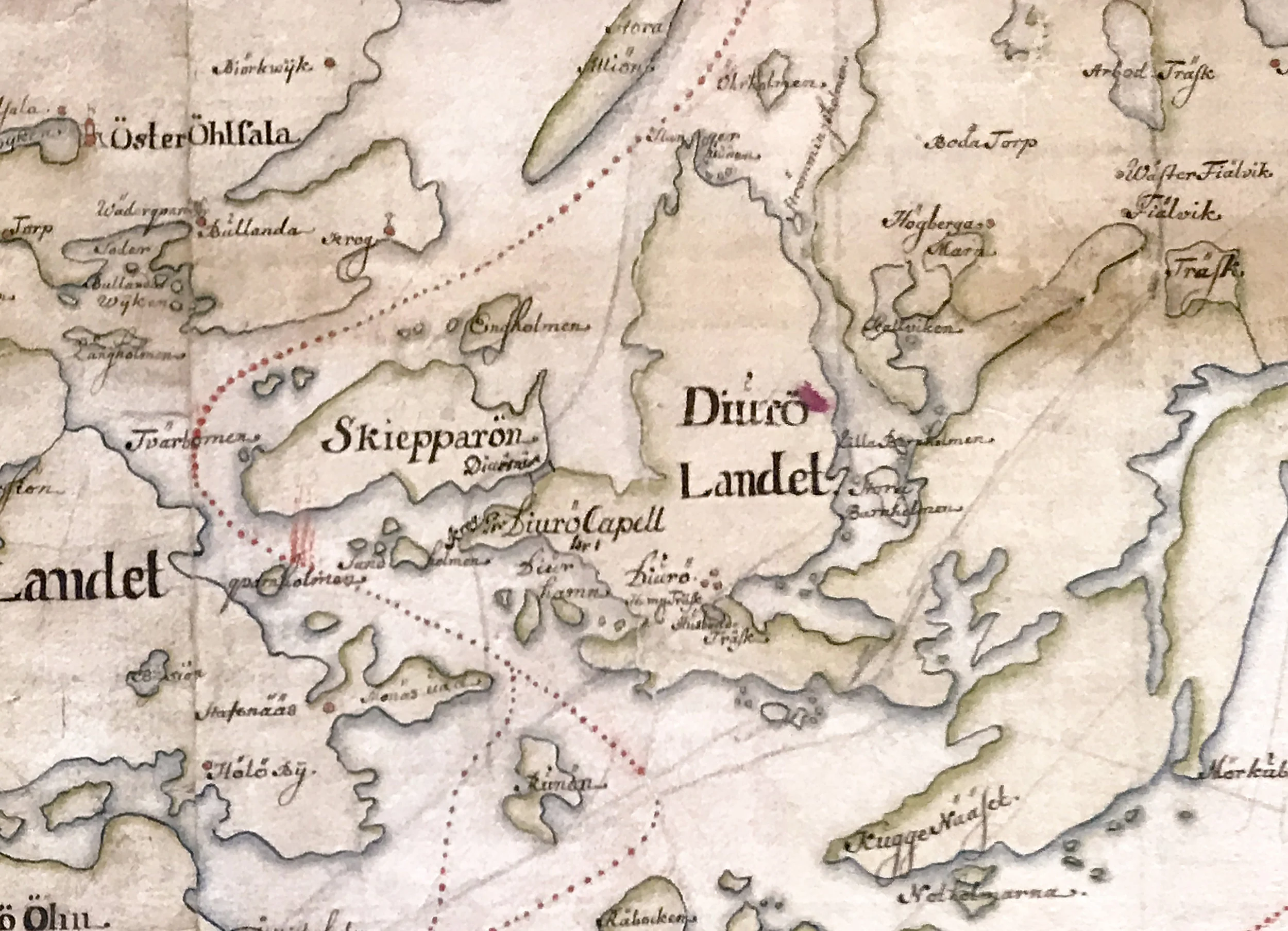 Djurö och Skepparön