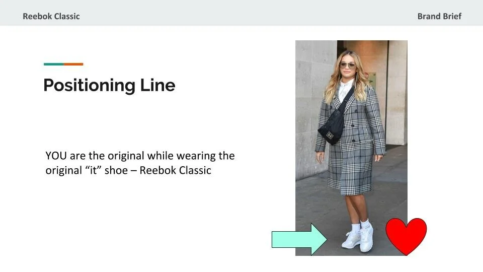 Reebok Classics — nancy manroe