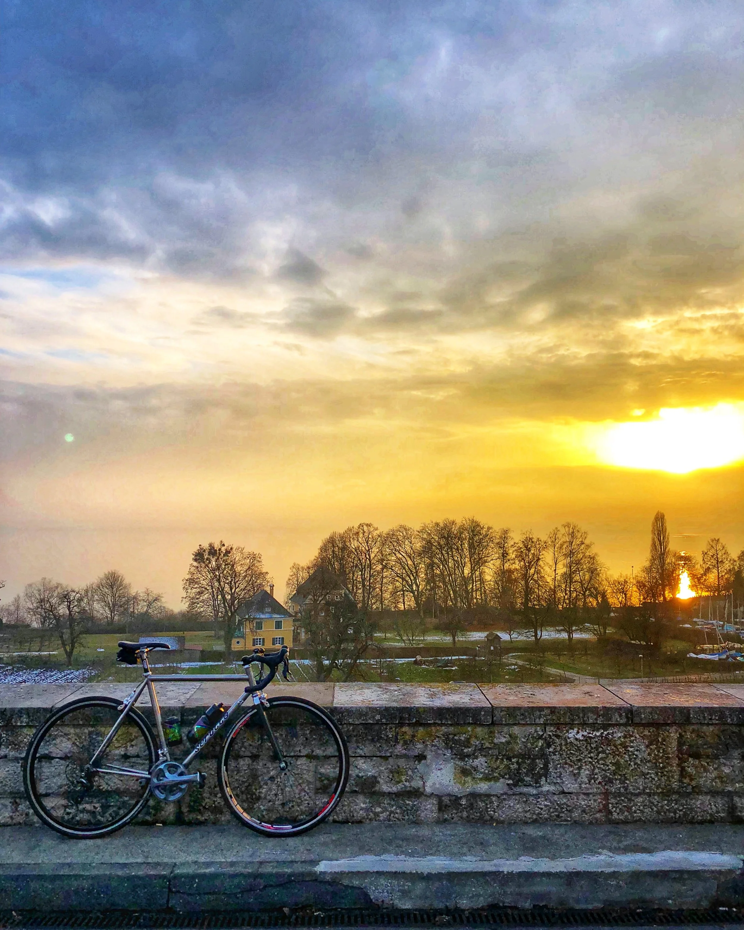 Welcome to Aline Goes Cycling
