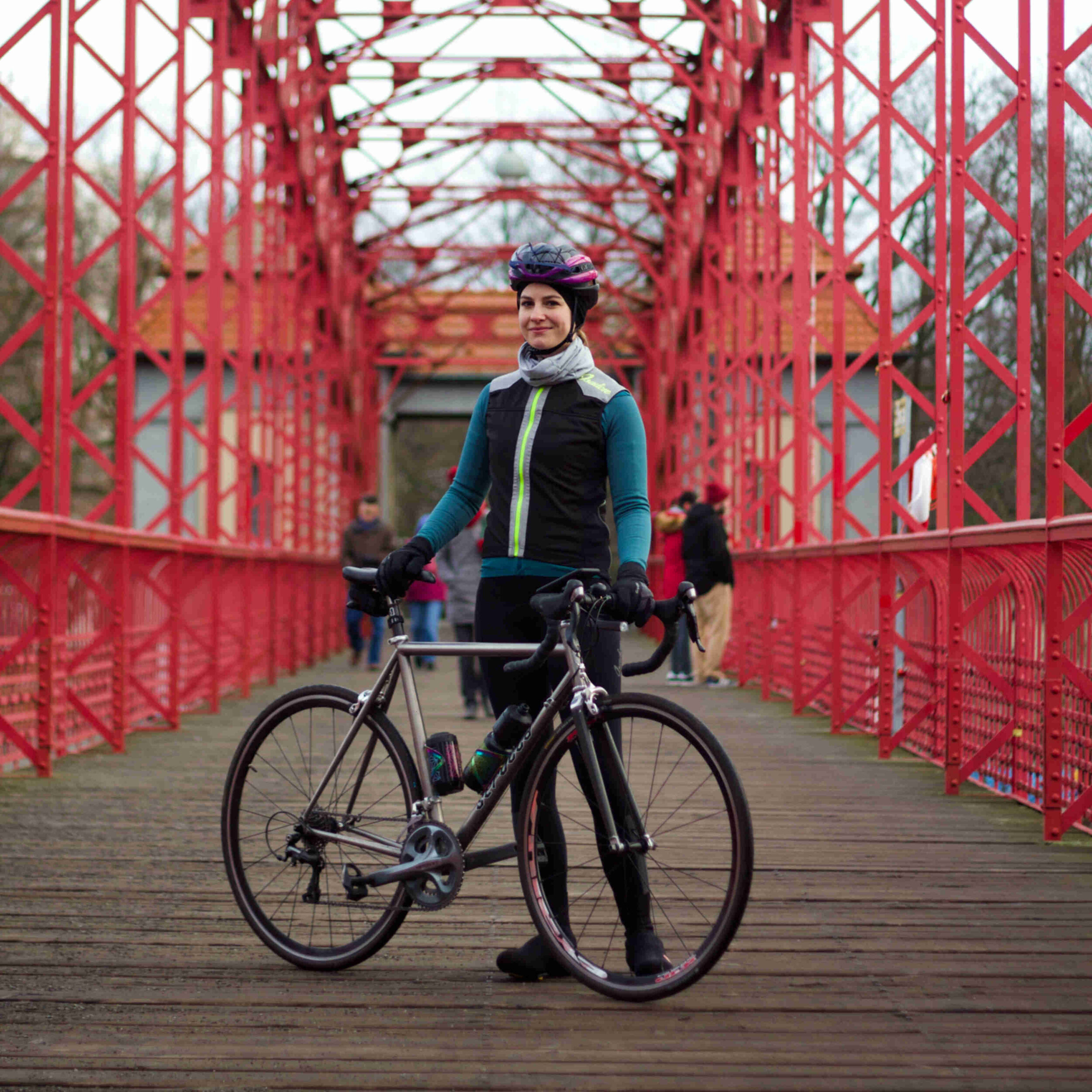 High quality winter cycling clothes and affordable alternatives — Aline  Goes Cycling