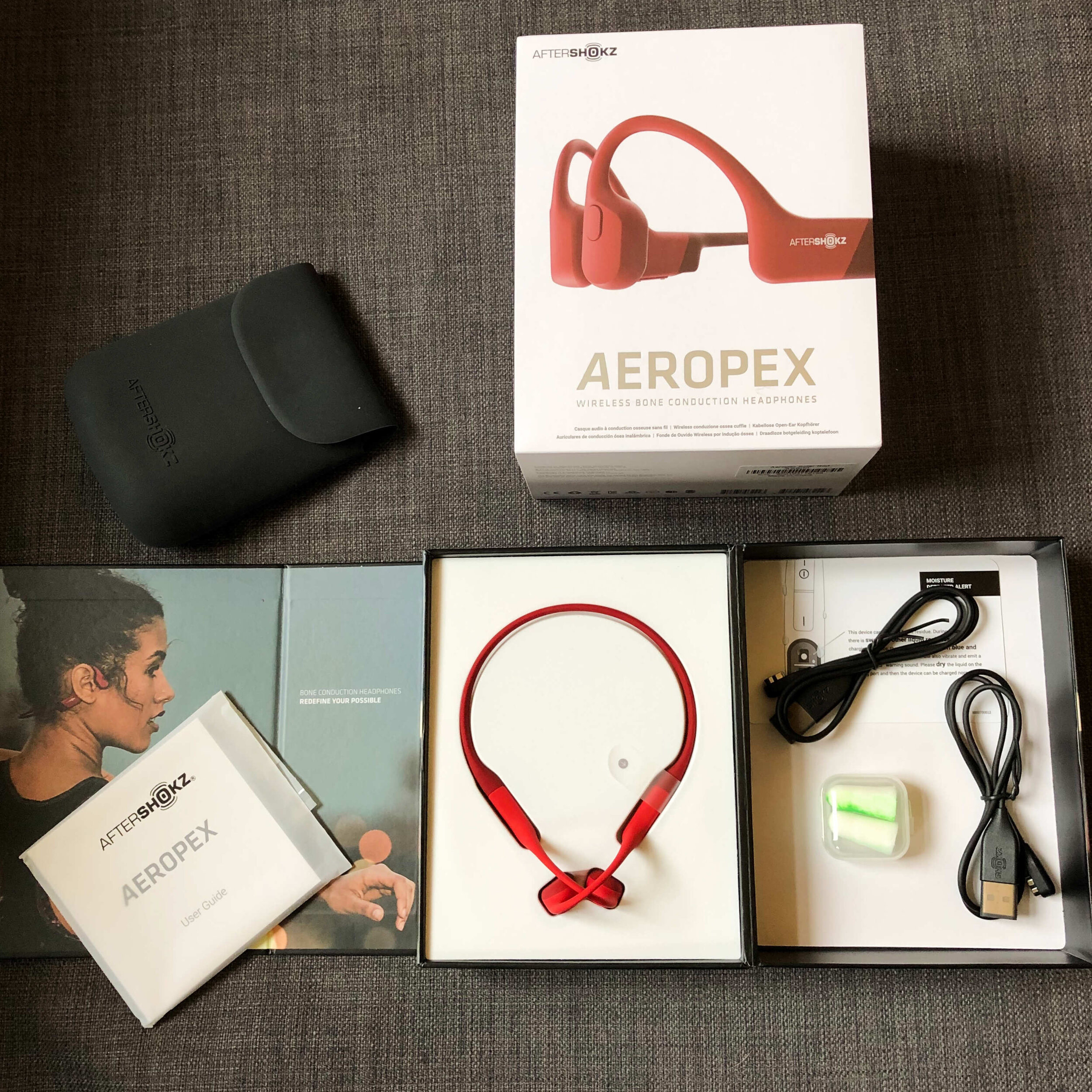 AfterShokz Aeropex