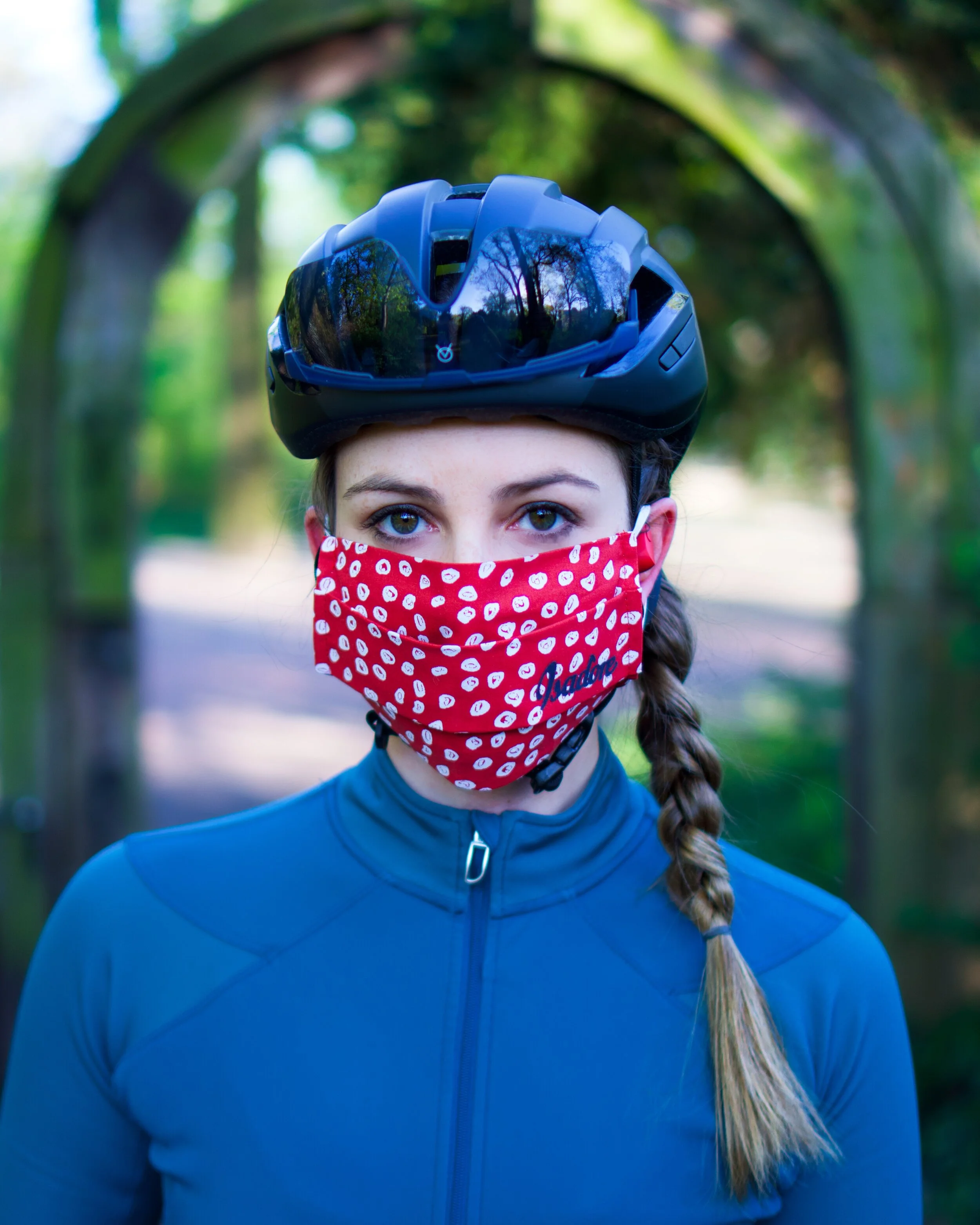 Our Life During the COVID-19 Pandemic: Cycling in Quarantine
