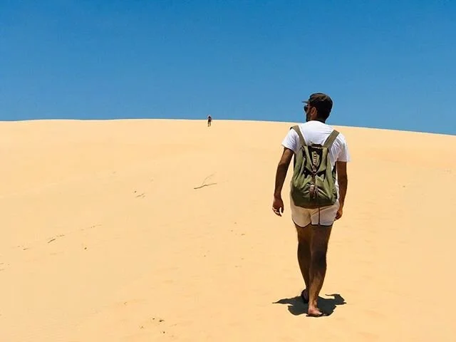 It's been a wild ride.

A lot of miles. A road sometimes smooth, sometimes hard and ugly.

And I guess I could tell you that if you look hard enough, that just next door is just as interesting as the other side of the world. 
But... That's not exactl