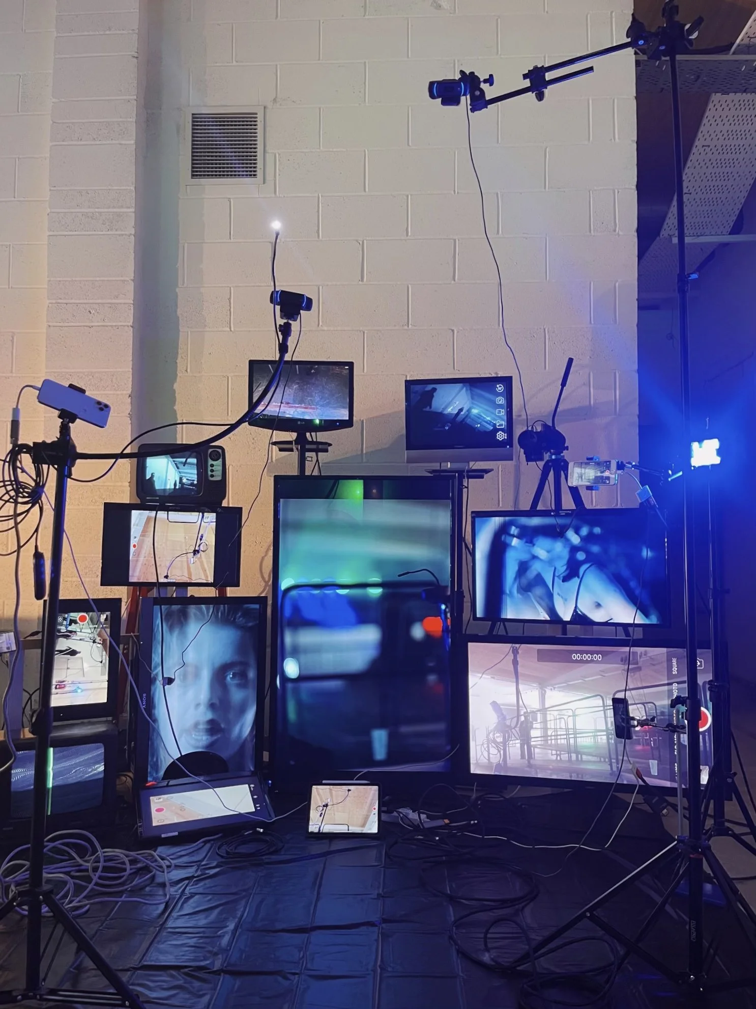 Boy Harsher at Project House