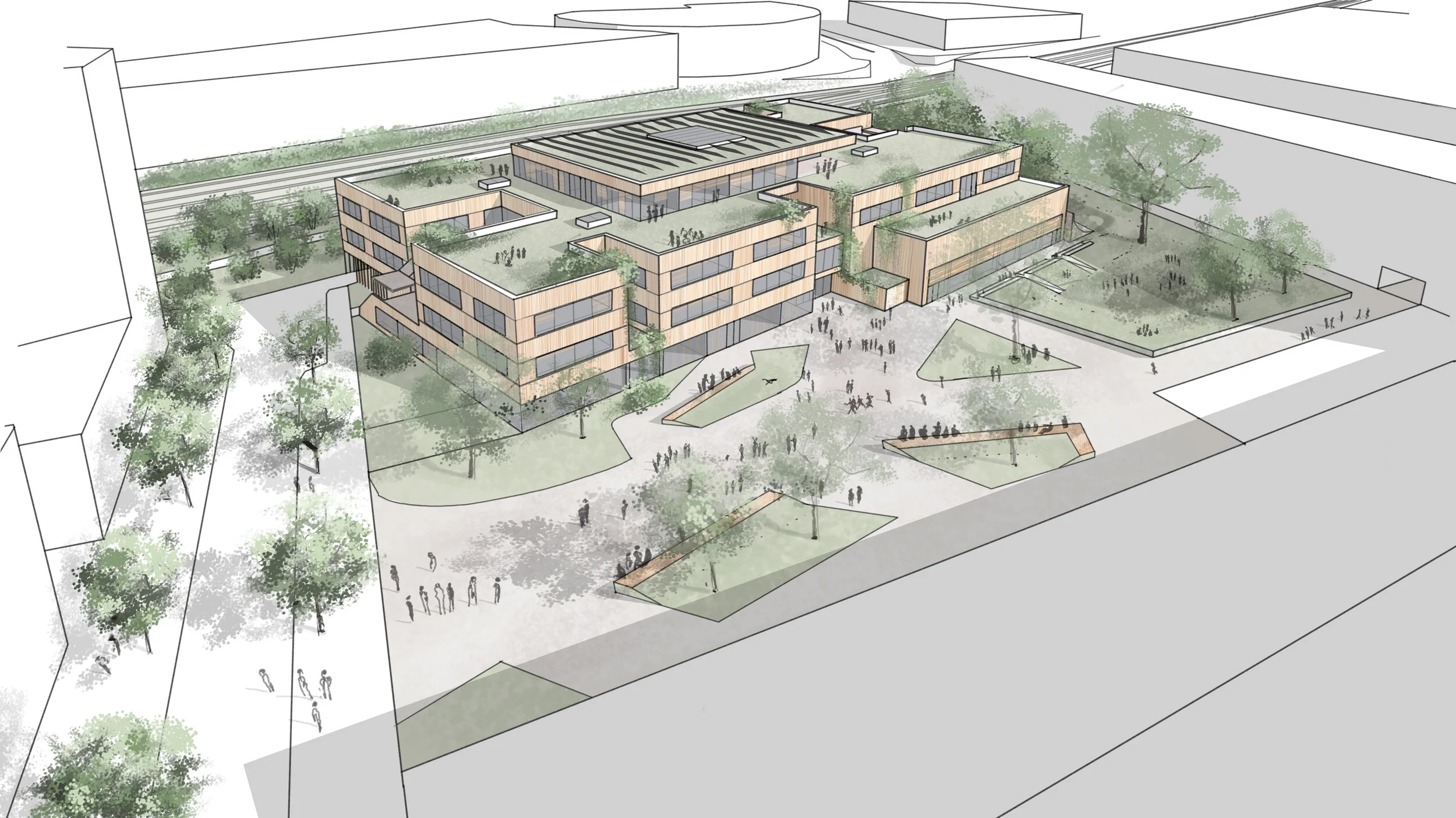 NMS Leopold Kohr Straße, 1220 Wien