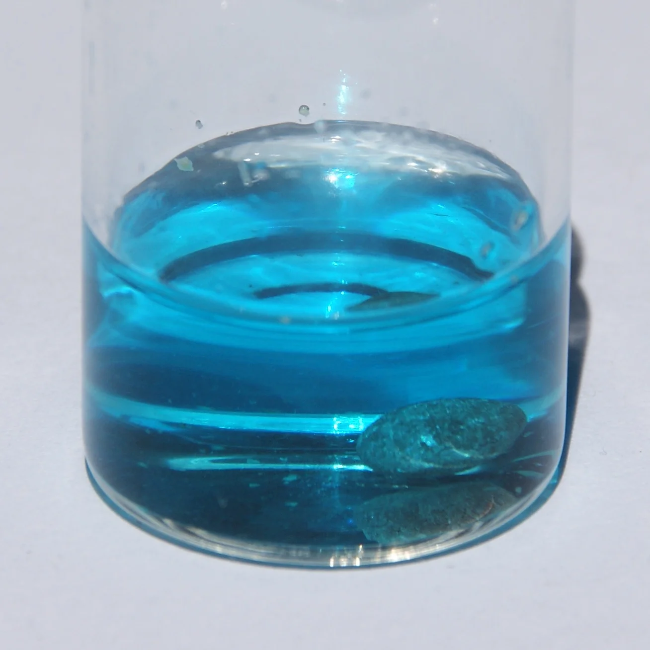 Copper Acetate Solution