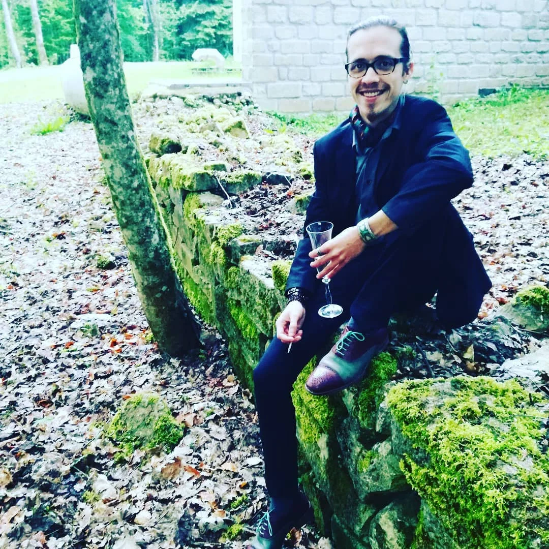 Forest Air, Bubbly Wine