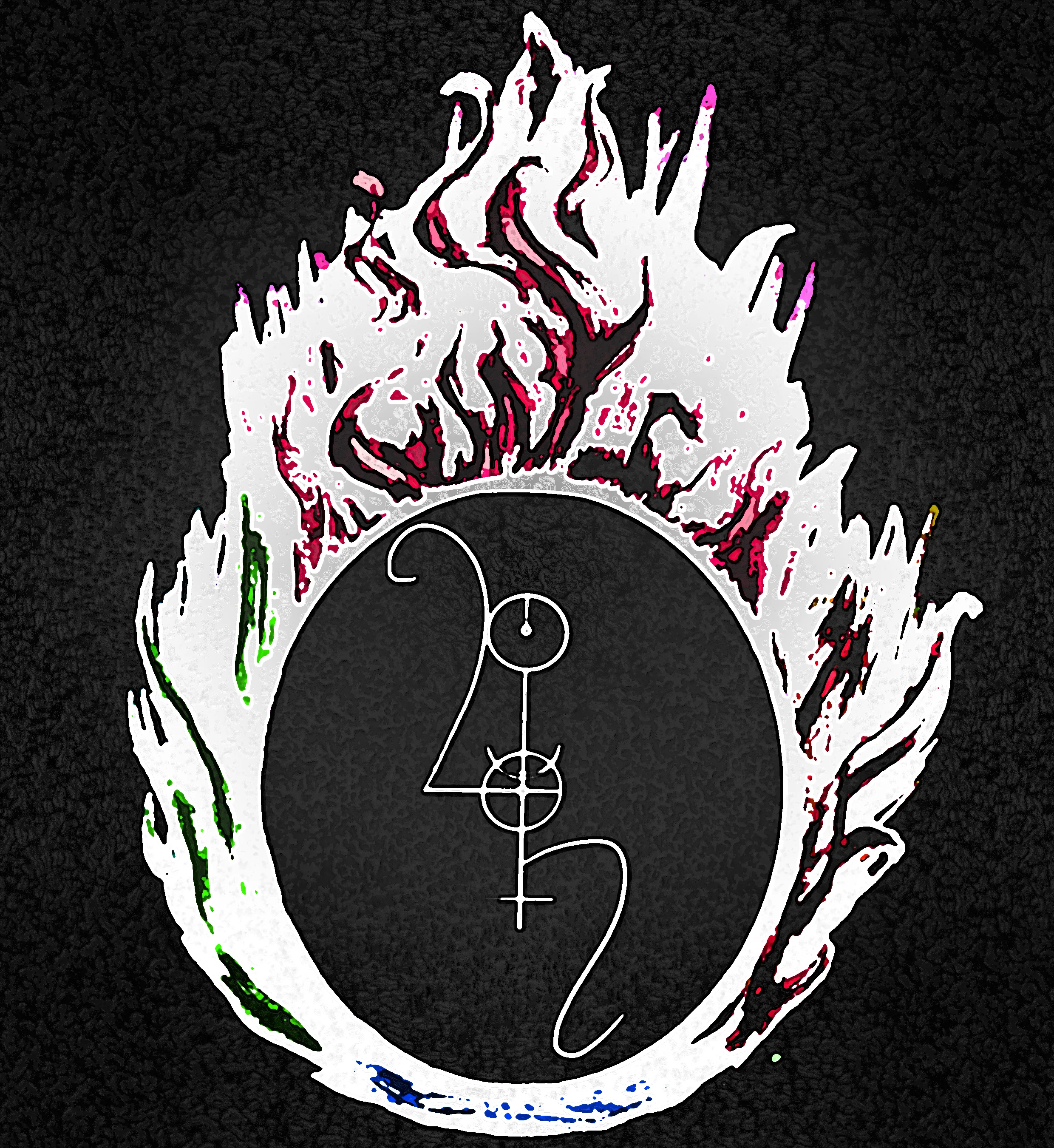 The Great Seal of Transformation. Unlock the 4 Burning Fires within thy Closed Heart. Break it Open. Become “the Stone of the Wise”