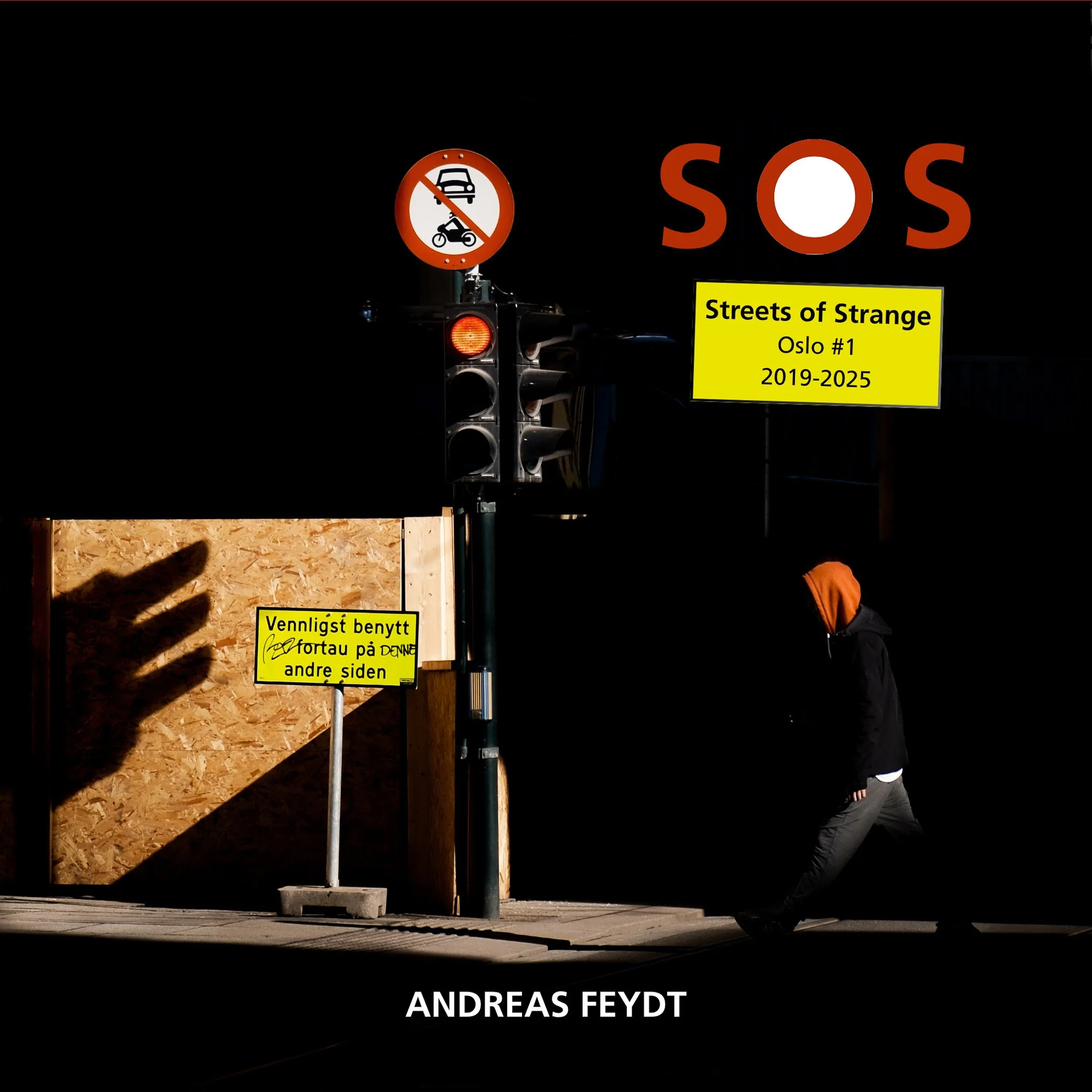 SOS - Oslo #1 frontpage
