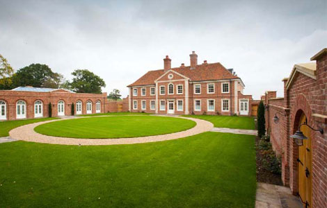 New Build Manor House