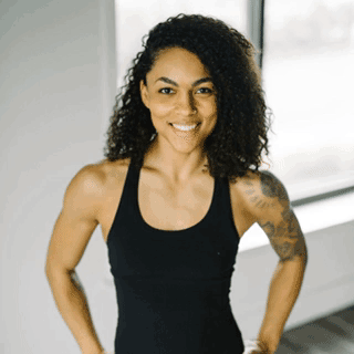 Dominique Davis @viededom Originally from Missouri. Registered Yoga Teacher (RYT 200hr) designation through {Sacred} Thread Yoga in 2018. She is a mother of two and credits this practice for healthy pregnancies and smooth deliveries. She is a former competitive gymnast.