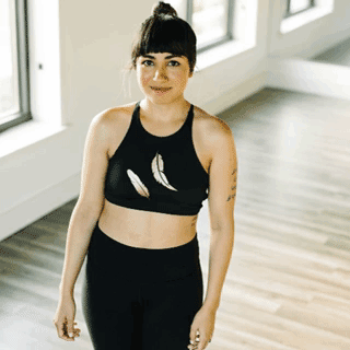 Noemi Hartmann @noemihartmann Originally from New York City. Certified yoga teacher (200 RYT) designation in 2019. Before becoming a yoga teacher she worked as a medical assistant.