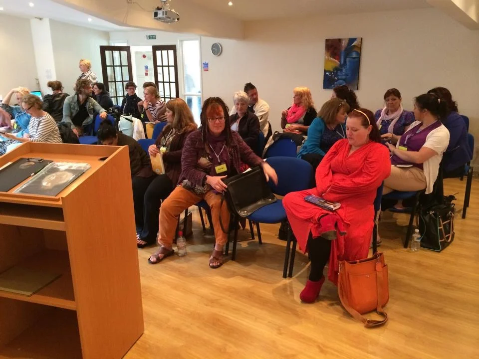 Mavis mentorship #1 in Ashford, United Kingdom.
