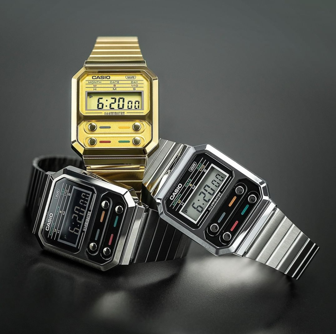 CASIO