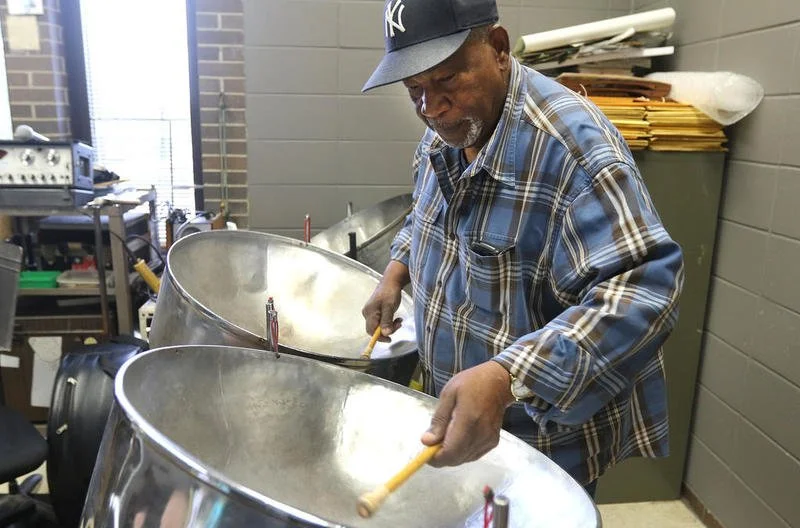 The global steelband movement mourns the loss of Dr. Clifford Alexis.