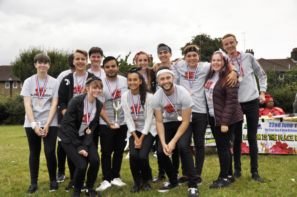 Sussex Steel Orchestra