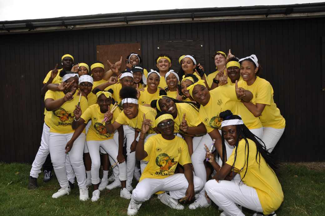 Ebony Junior Steel Band