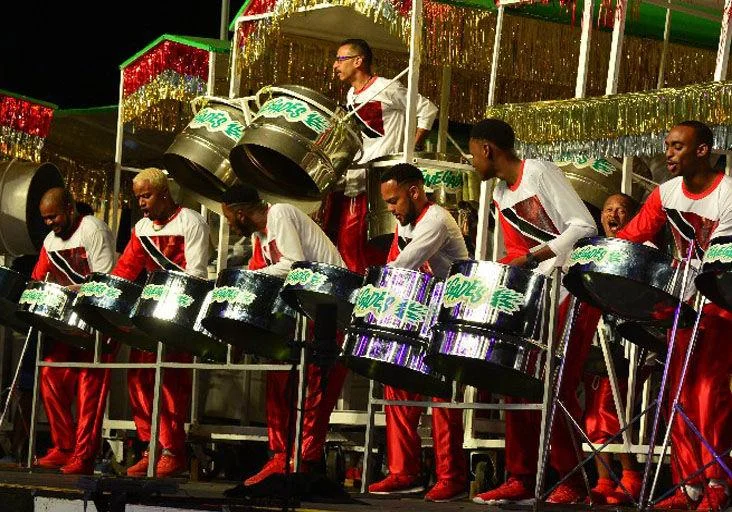 ‘Big 5’ to honour Neville Jules - Third edition steelband concert...