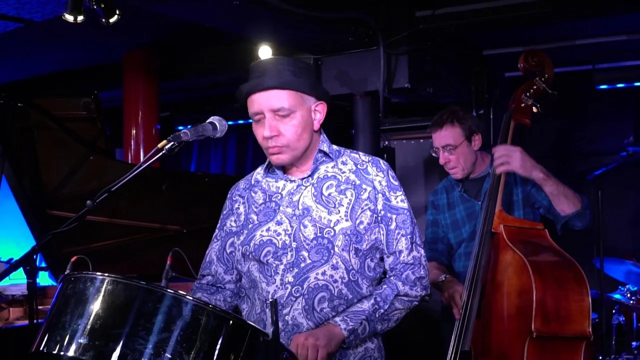 Mark Cherrie Quartet - "This is a full-on jazz production with some of the best British musicians around." 