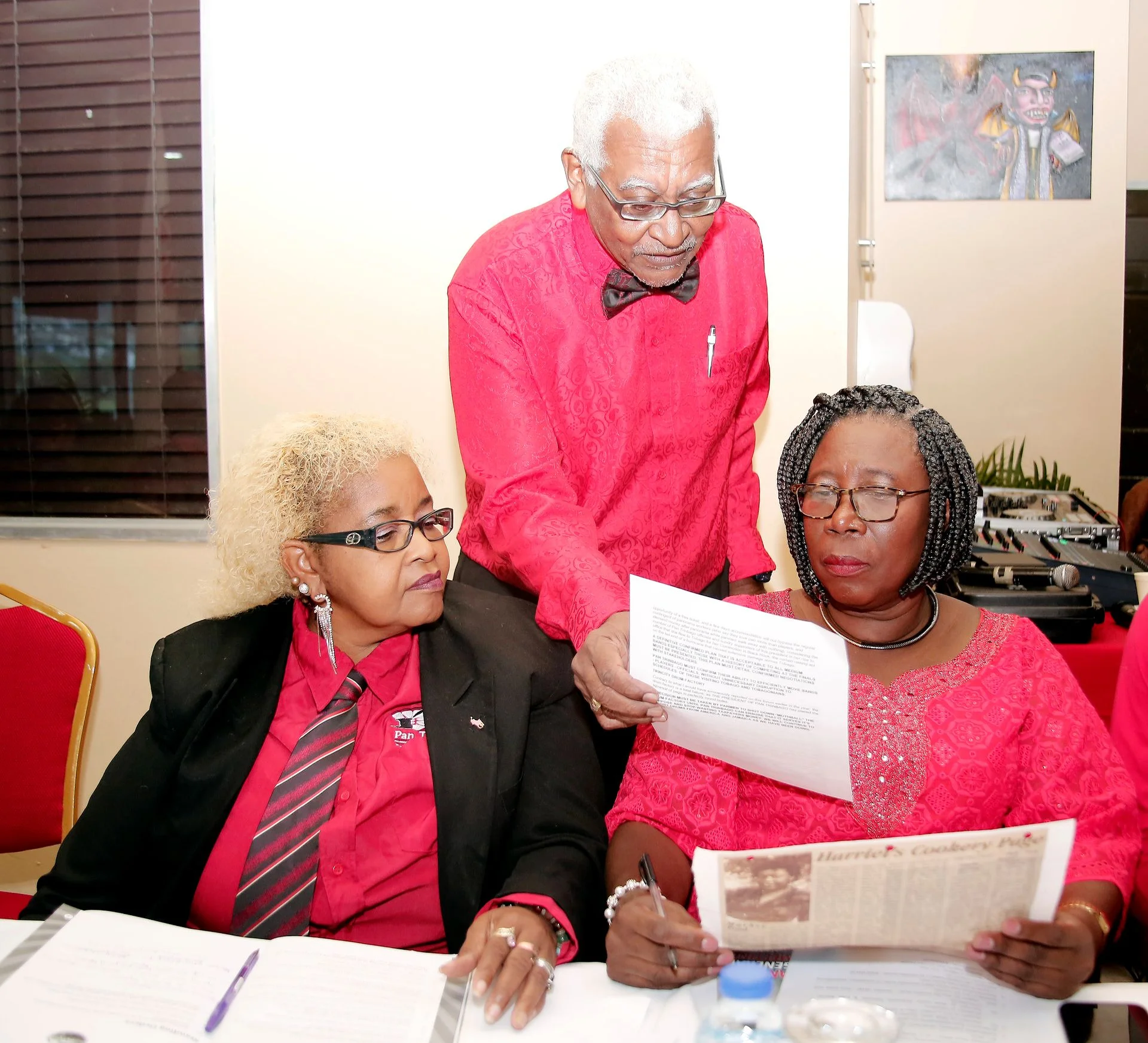 Pan Trinbago owing auditors $640,000