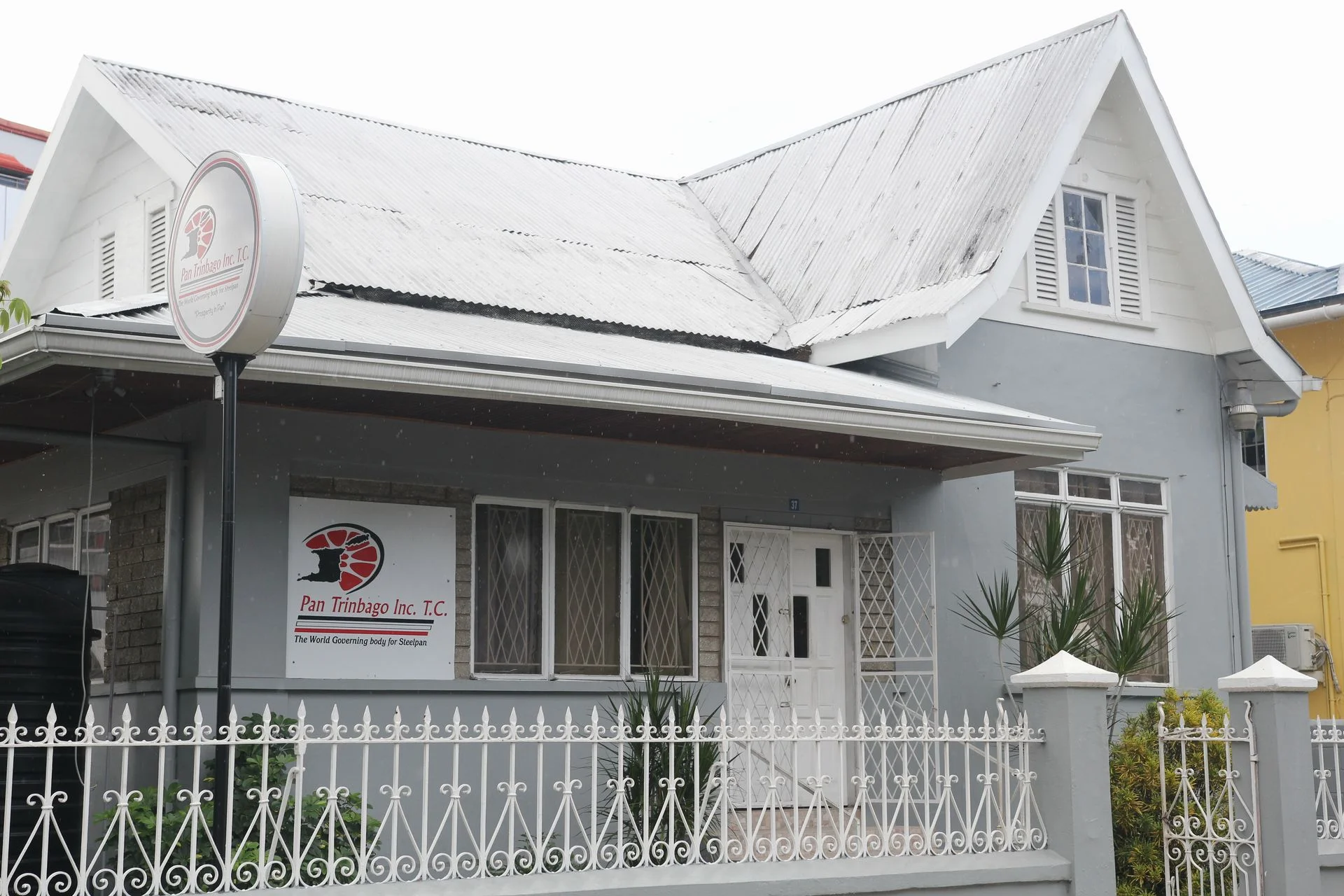 Pan in Pain -   Audit of steelband body exposes glaring non-compliance