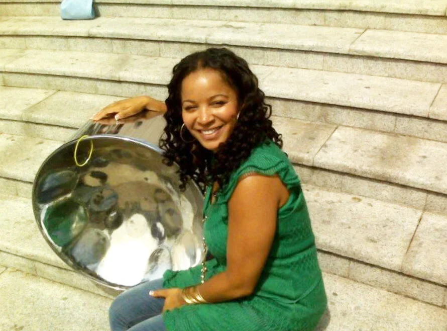 Vanya 'Pan Woman' Reid