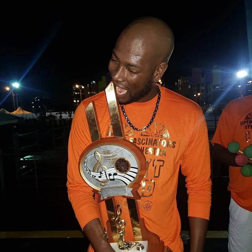 Nevin Roach – Music is my Therapy!