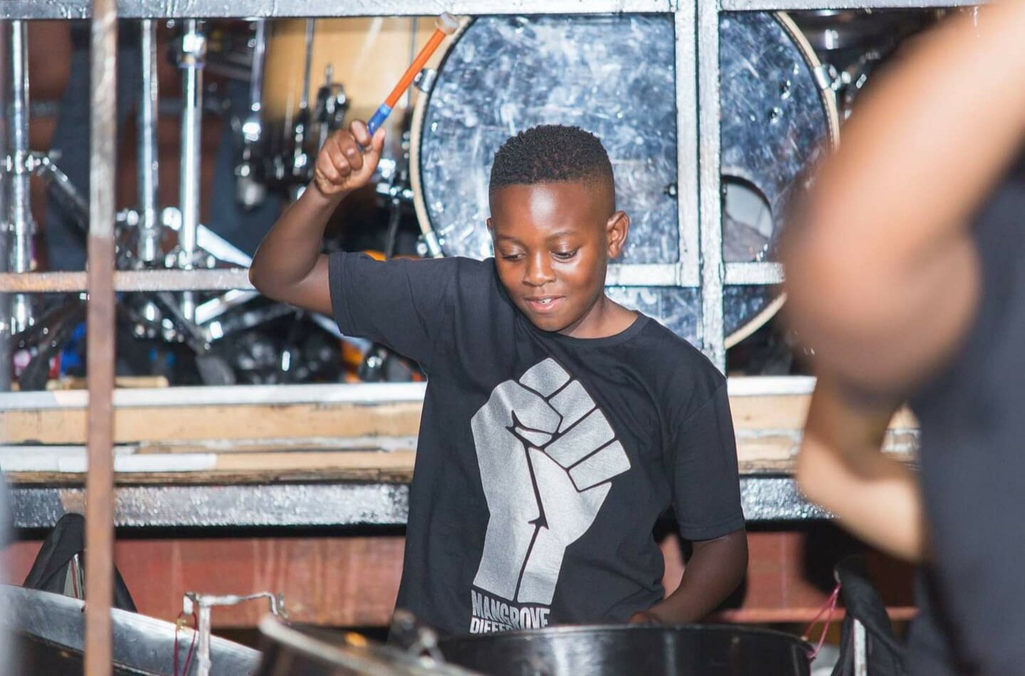 Meet Tremaine Facey – Music is a World within Itself, with a Language We all Understand!