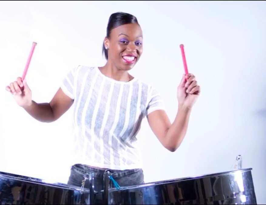 Cerise Edwards-Lynch – Music is our universal communication without ever moving our lips!