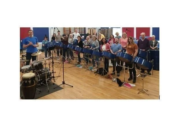 Worthing Steel Band enjoy success on the world stage 