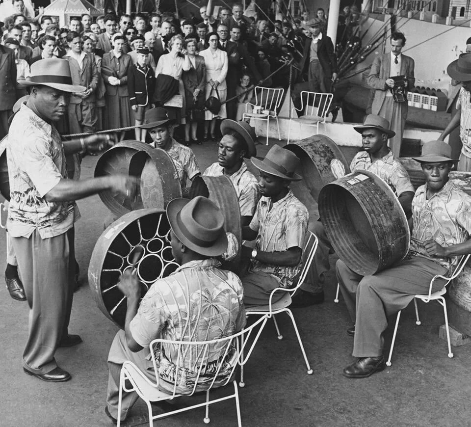 70th Anniversary of Steelpan in the UK!