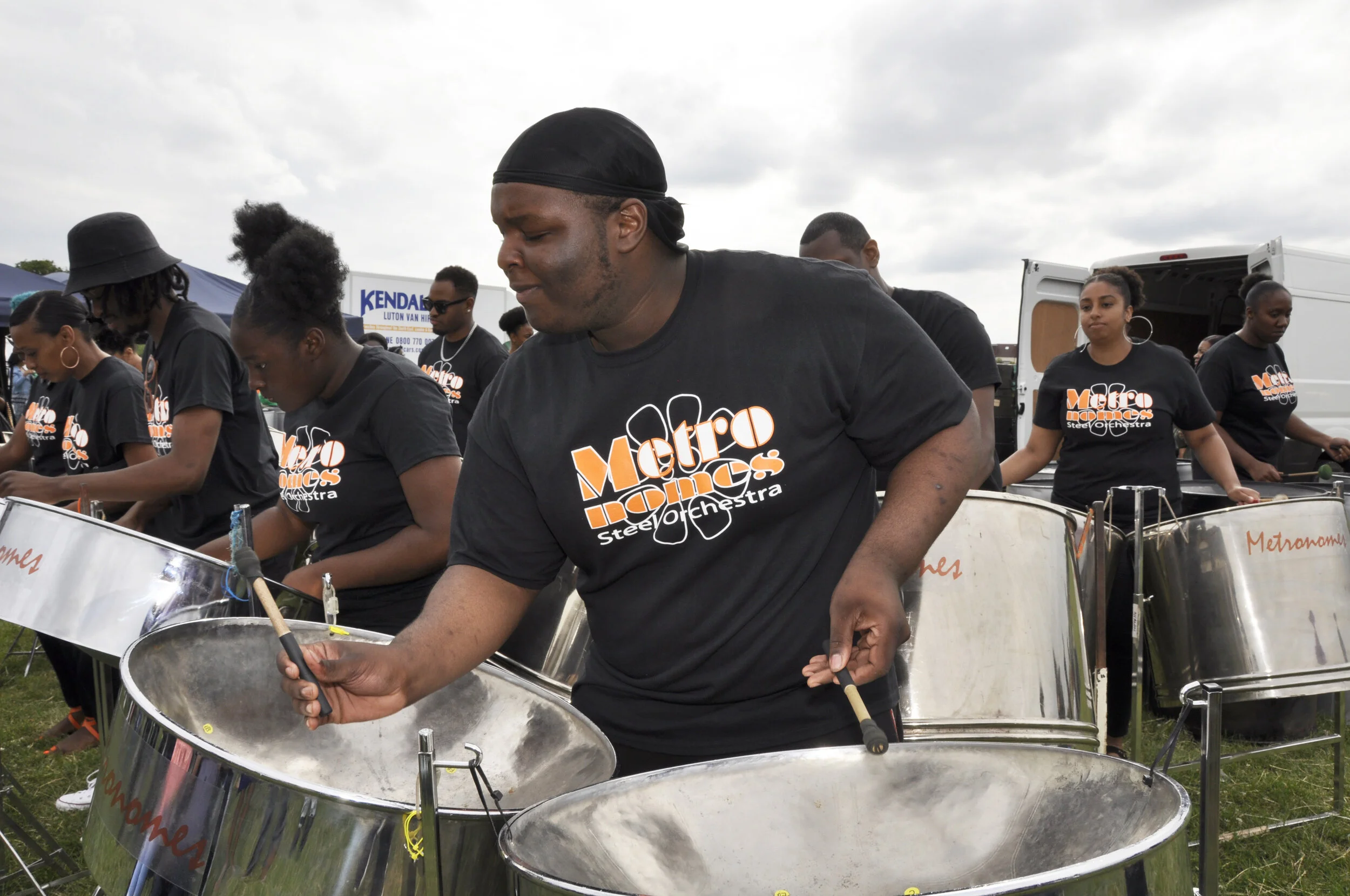 Kaine Hamilton Mills - Born into Music and Living His Musical Journey Everyday!