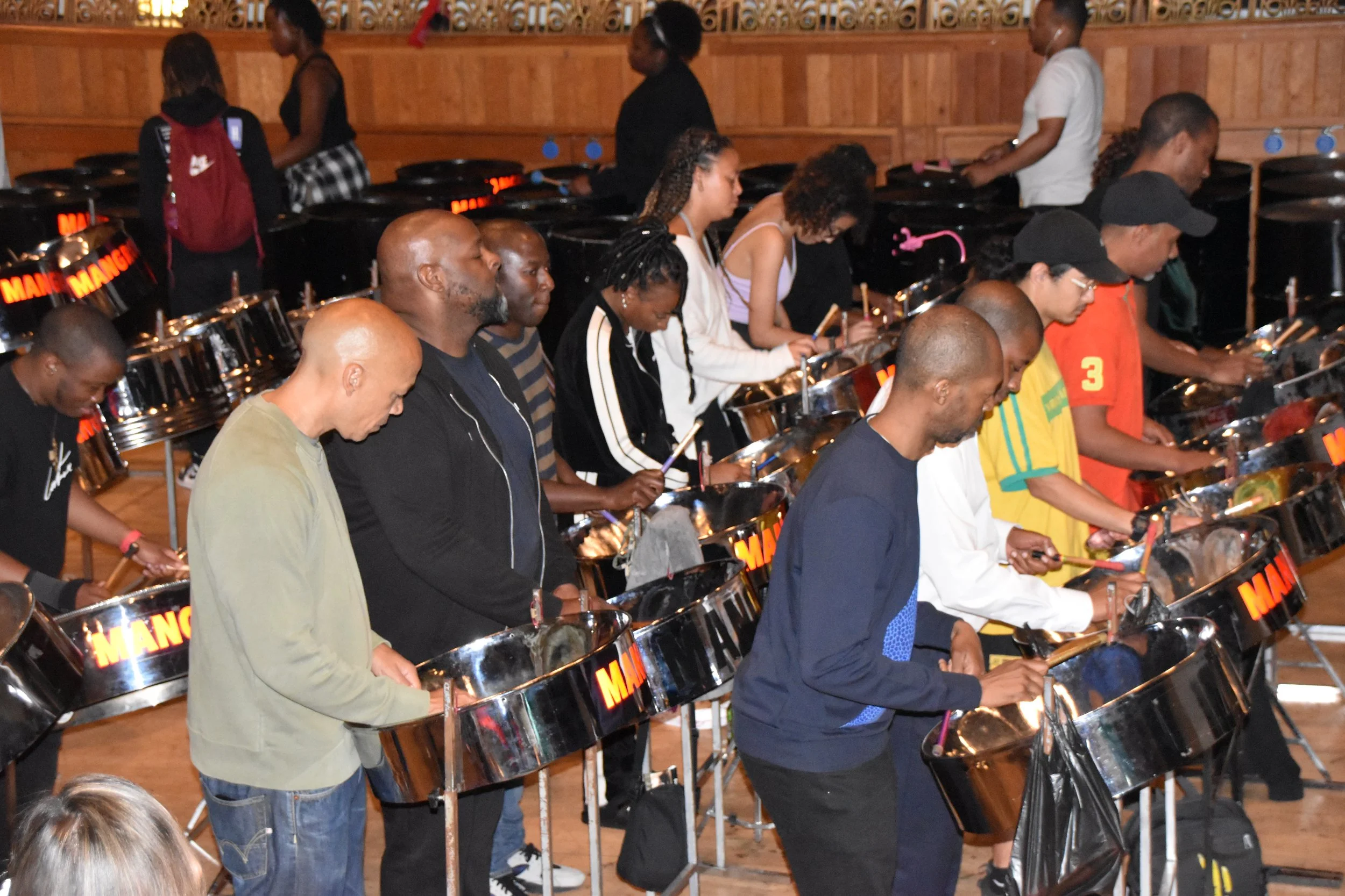 Mangrove Steel Band vying for 4th Successive Victory in UK National Panorama 2022.